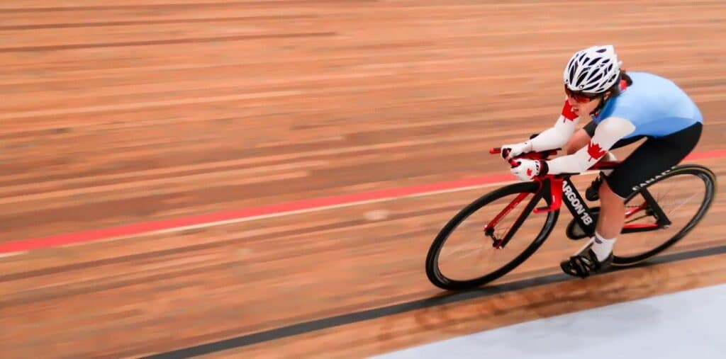 track cycling